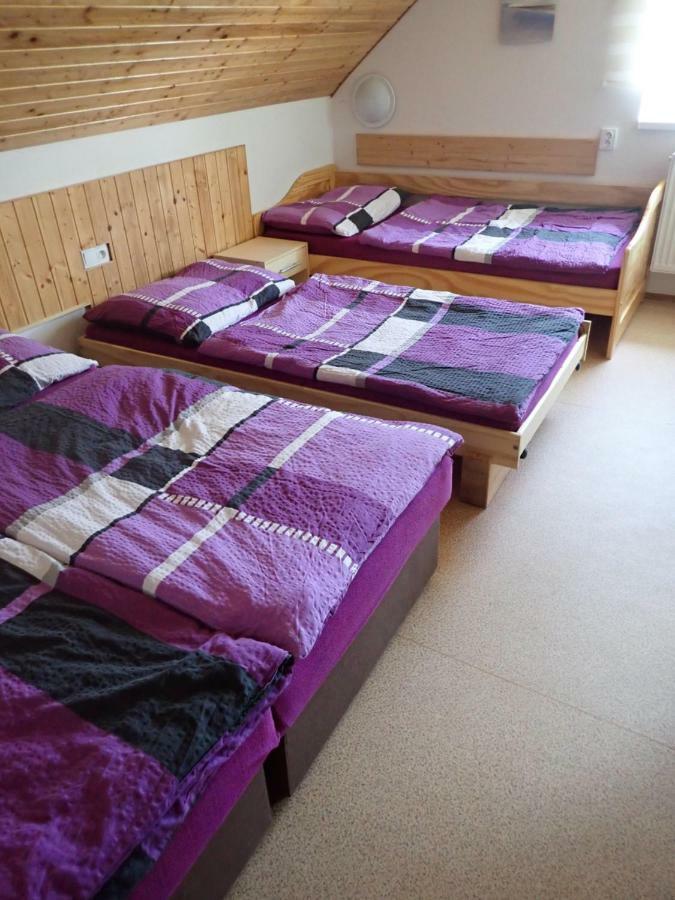 Apartmany Fialka Касперске Хори Екстериор снимка
